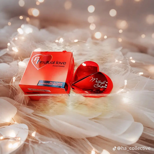 Mutual Touch – Perfume for Lovers