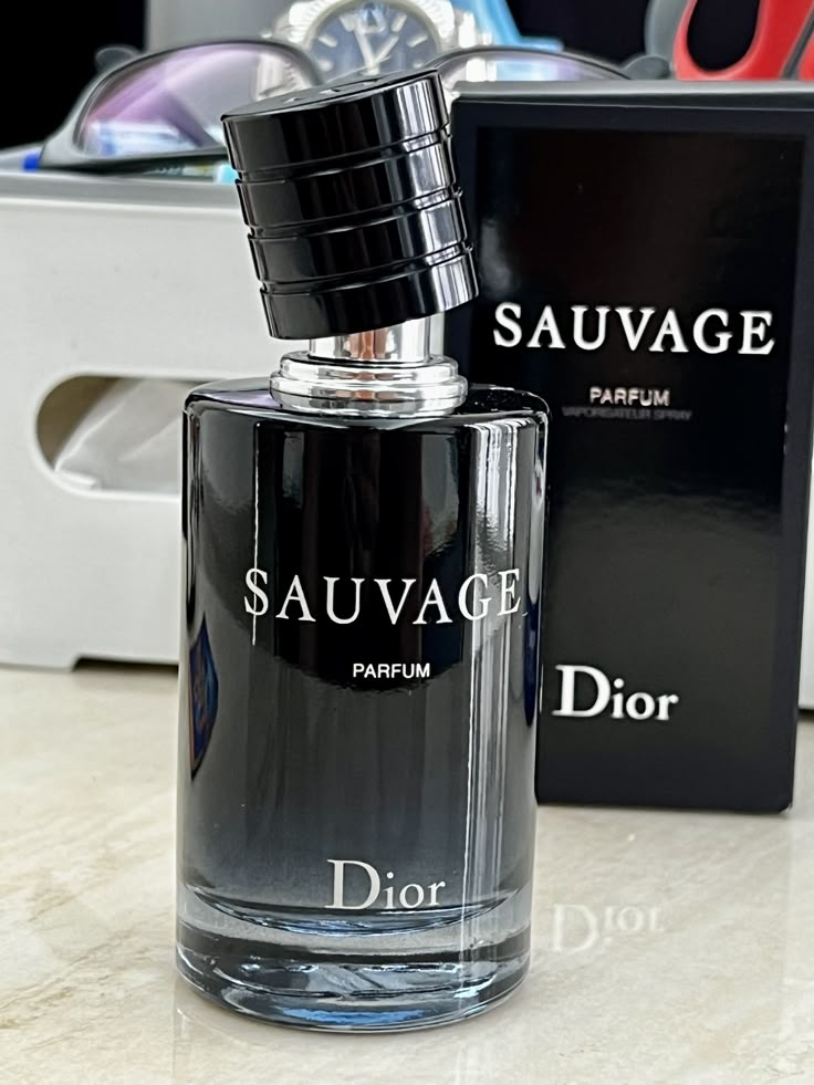 Sauvage purfume
